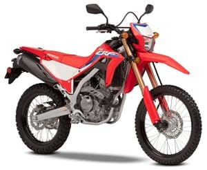 Honda CRF300L (2021 On)